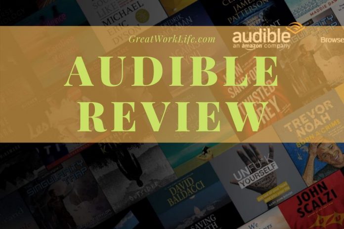 Audible Review 2024: Hands-On Test & Comparison