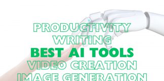 AI Tools for Productivity, Creativity & Research