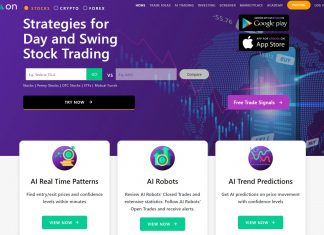 Tickeron's AI Stock Charts & Scanning Test & Review