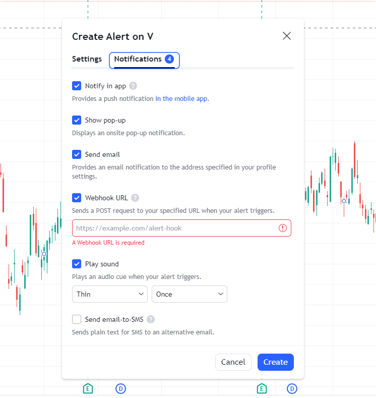 Setting Up A Trading Bot in TradingView