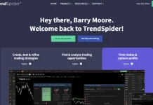 TrendSpider's Charts & Pattern Scanning Test & Review