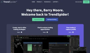 TrendSpider's Charts & Pattern Scanning Test & Review Investing