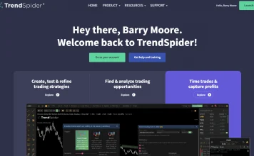 TrendSpider's Charts & Pattern Scanning Test & Review