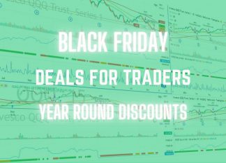 Black Friday Trading Tools Discounts