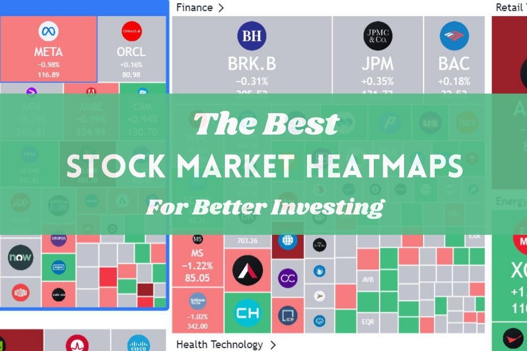 Best Stock Market Heatmaps