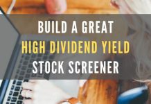 Finding Great High Yield Dividend Stocks