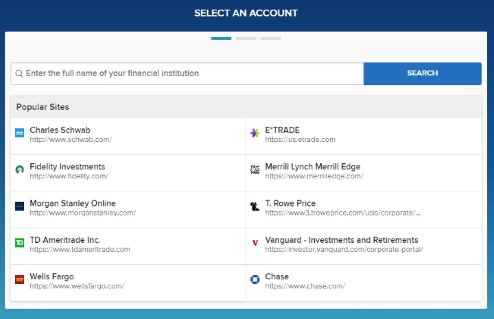 Stock Rovers Broker Integration for Portfolio Analysis
