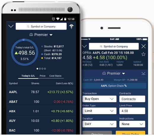 Firstrade: Best iPhone Free Stock Trading App