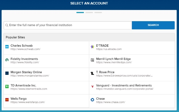 Connecting Stock Rover To Your Brokerage for Dividend Analytics